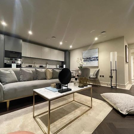 Apartmán Sophisticated 1Br, 1 Ba Chigwell Designer Flat Chcl F2 Exteriér fotografie