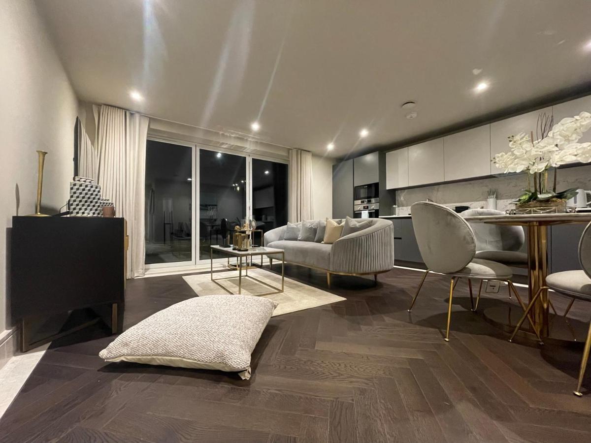 Apartmán Sophisticated 1Br, 1 Ba Chigwell Designer Flat Chcl F2 Exteriér fotografie