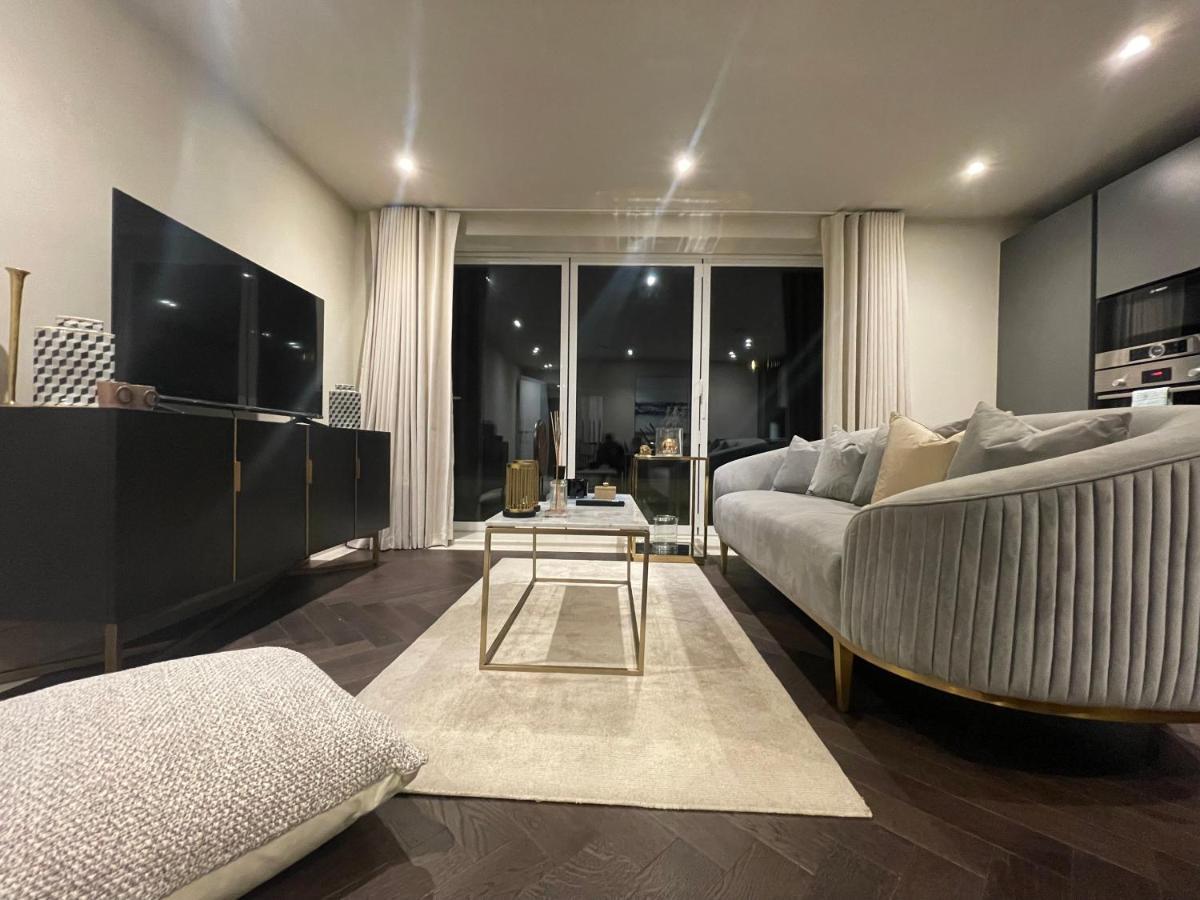 Apartmán Sophisticated 1Br, 1 Ba Chigwell Designer Flat Chcl F2 Exteriér fotografie