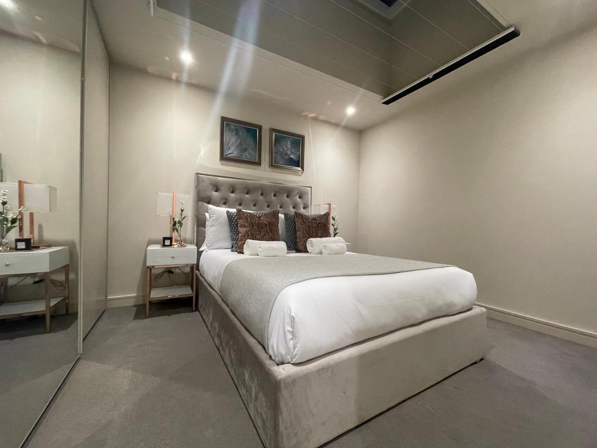 Apartmán Sophisticated 1Br, 1 Ba Chigwell Designer Flat Chcl F2 Exteriér fotografie