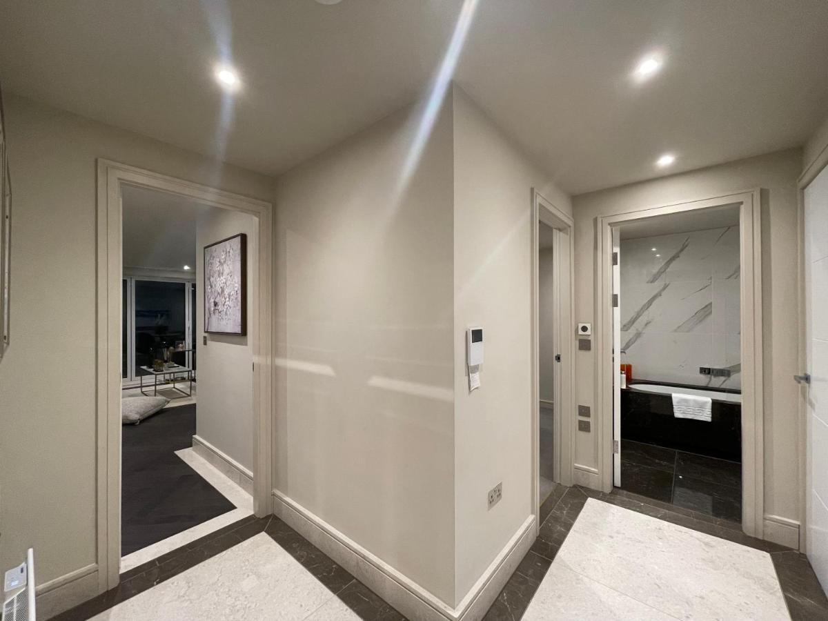 Apartmán Sophisticated 1Br, 1 Ba Chigwell Designer Flat Chcl F2 Exteriér fotografie